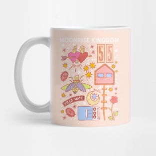 Moonrise Kingdom Mug